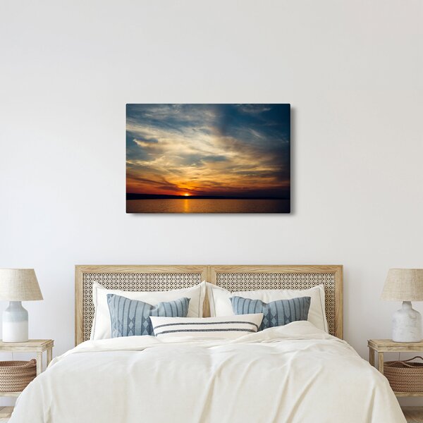 Slika zalaska sunca (90x60 cm)