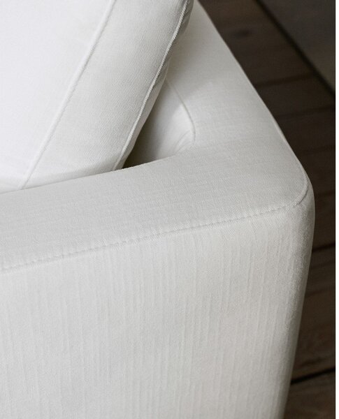 Krem sofa 210 cm Gala – Kave Home