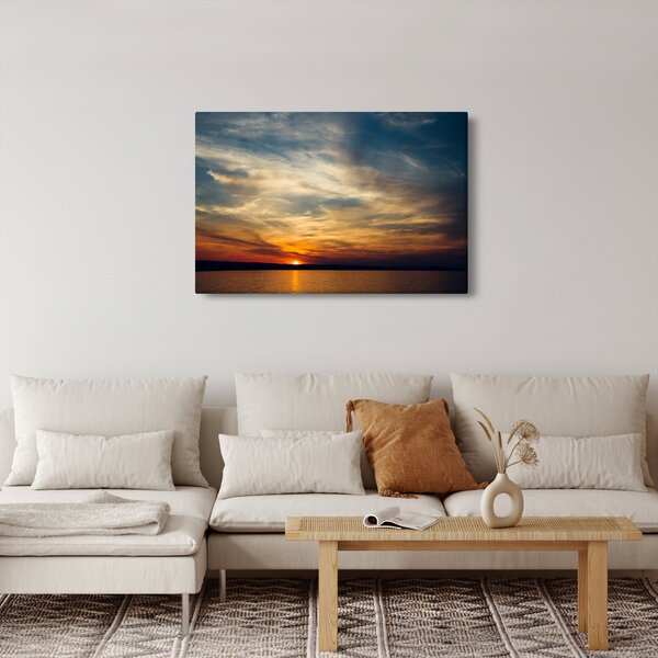 Slika zalaska sunca (90x60 cm)
