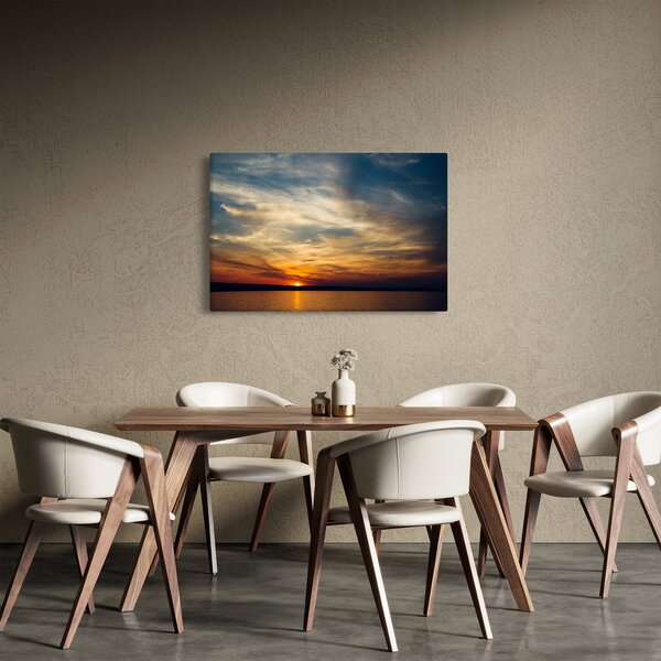Slika zalaska sunca (90x60 cm)