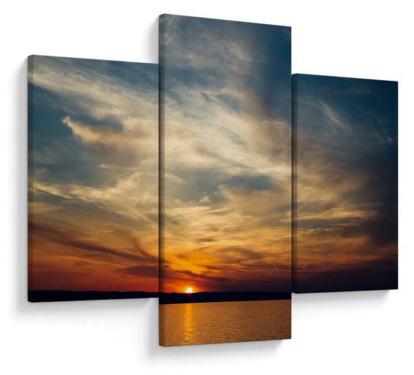 Slika zalaska sunca (90x60 cm)