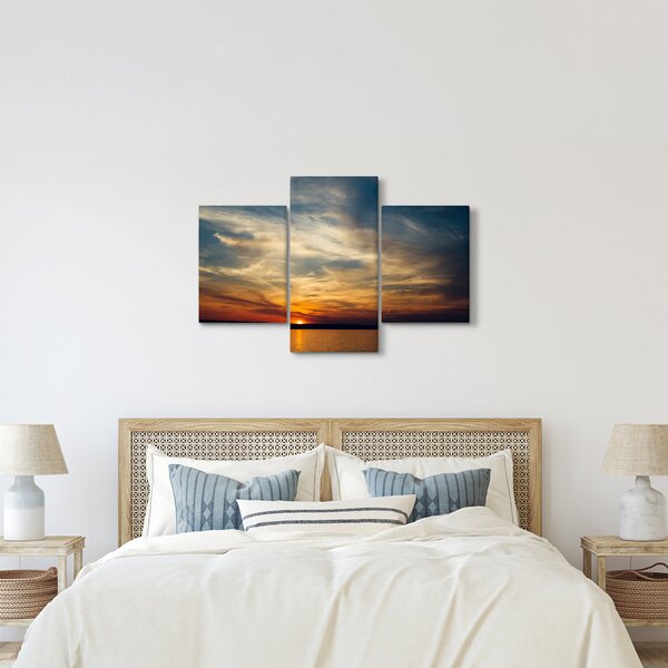 Slika zalaska sunca (90x60 cm)