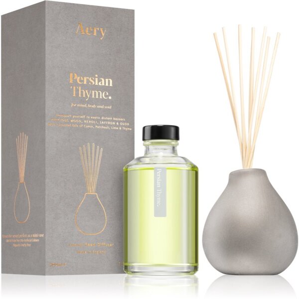Aery Fernweh Persian Thyme aroma difuzer s punjenjem 200 ml