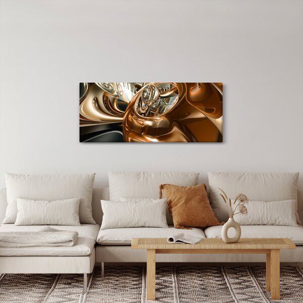 Slika apstrakcije (120x50 cm)