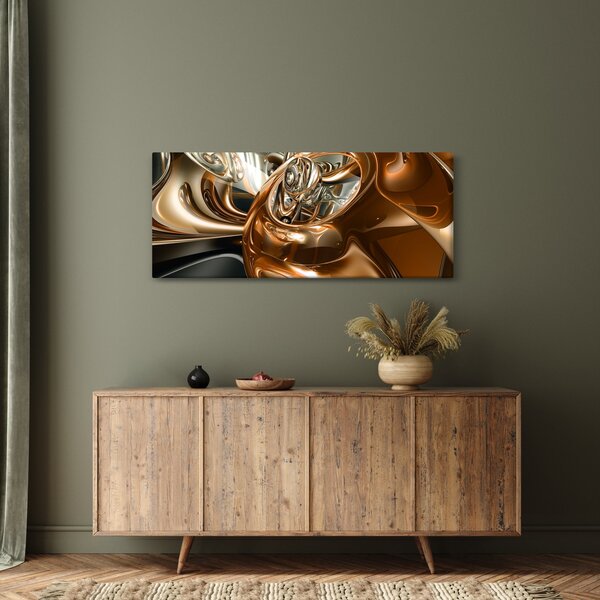 Slika apstrakcije (120x50 cm)