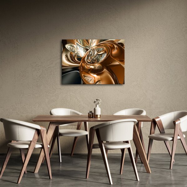 Slika apstrakcije (70x50 cm)