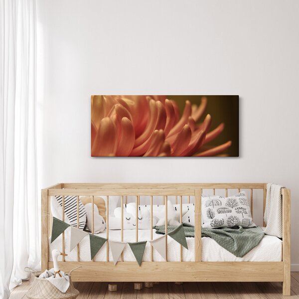Slika detalja cvijeta (120x50 cm)