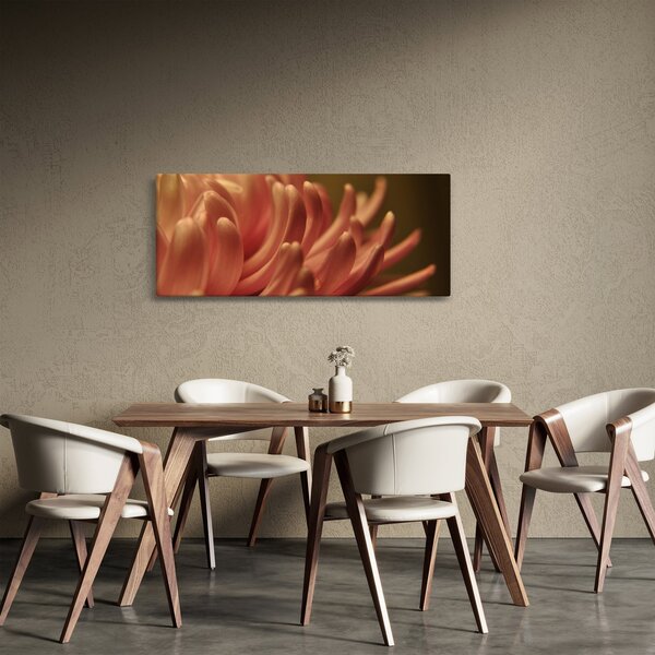 Slika detalja cvijeta (120x50 cm)