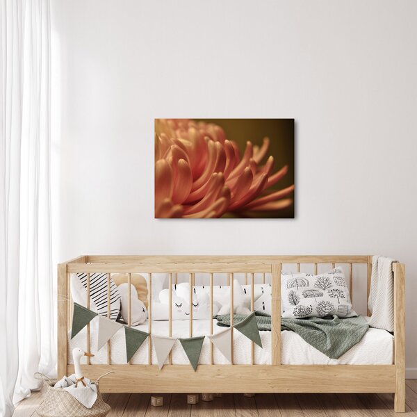 Slika detalja cvijeta (70x50 cm)
