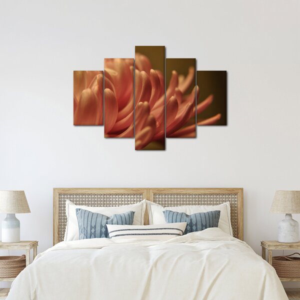 Slika detalja cvijeta (150x105 cm)