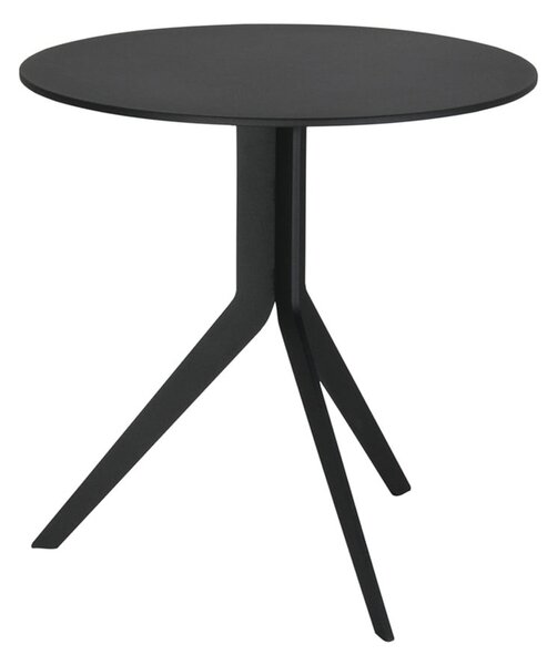 Metalni okrugao pomoćni stol ø 38 cm Daley – Spinder Design