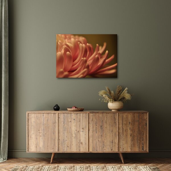 Slika detalja cvijeta (70x50 cm)