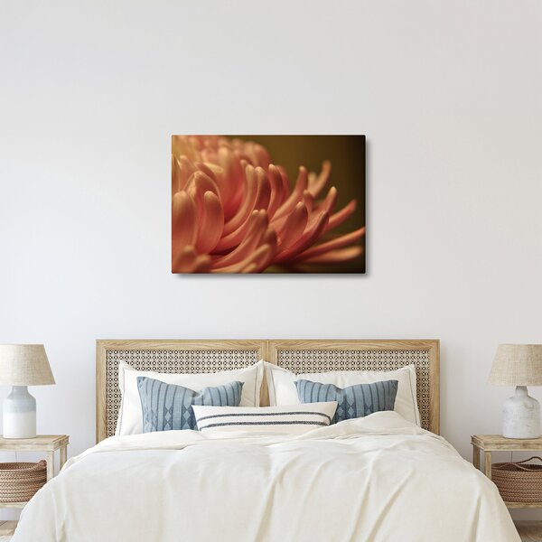 Slika detalja cvijeta (70x50 cm)