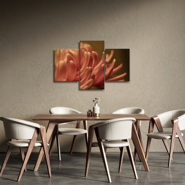 Slika detalja cvijeta (90x60 cm)