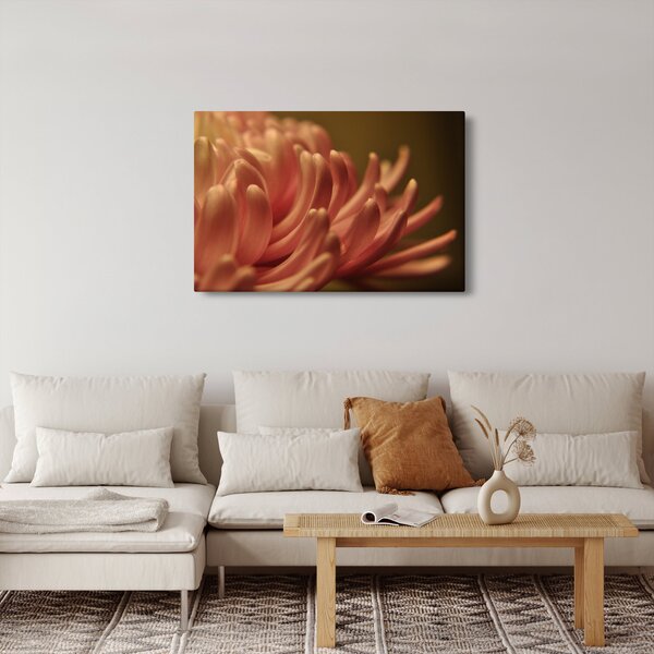 Slika detalja cvijeta (90x60 cm)