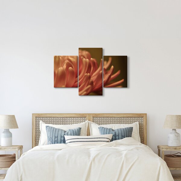 Slika detalja cvijeta (90x60 cm)