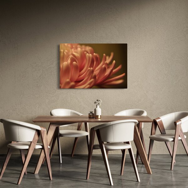 Slika detalja cvijeta (90x60 cm)