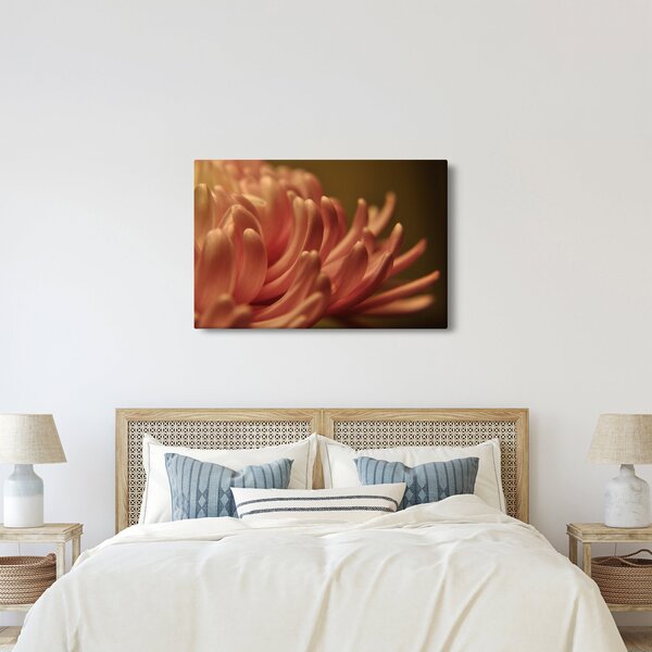 Slika detalja cvijeta (90x60 cm)
