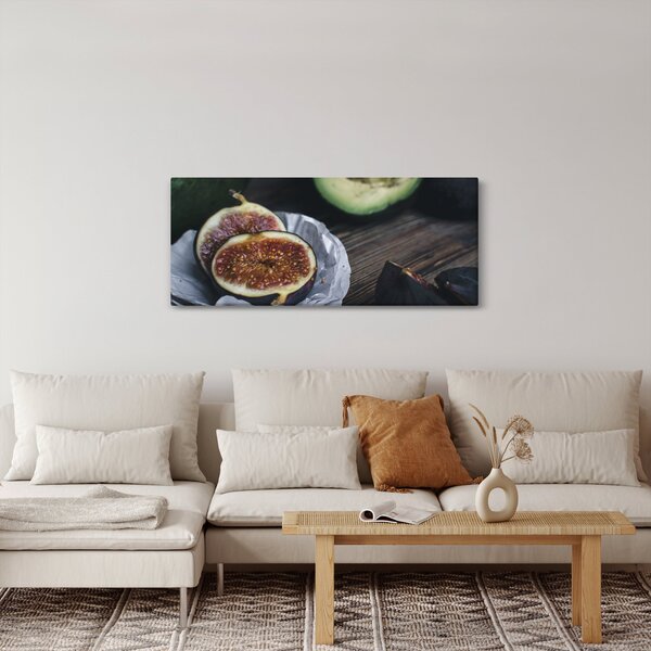 Slika smokava i avokada (120x50 cm)