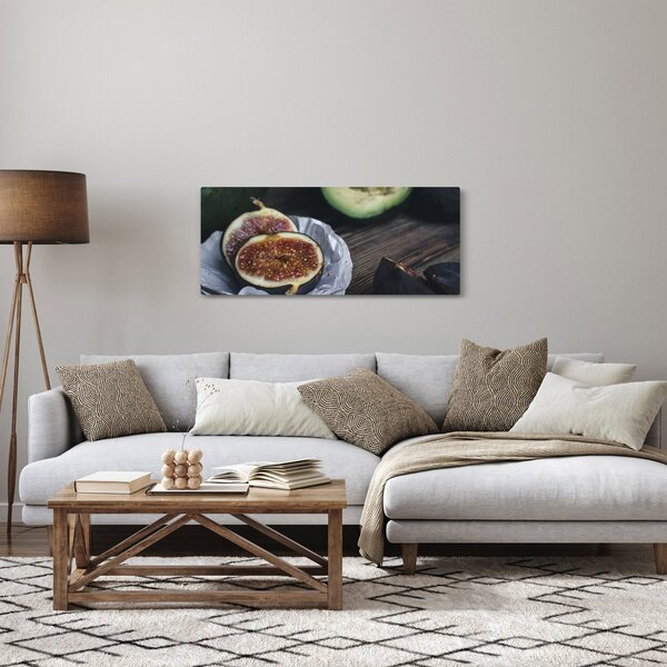 Slika smokava i avokada (120x50 cm)