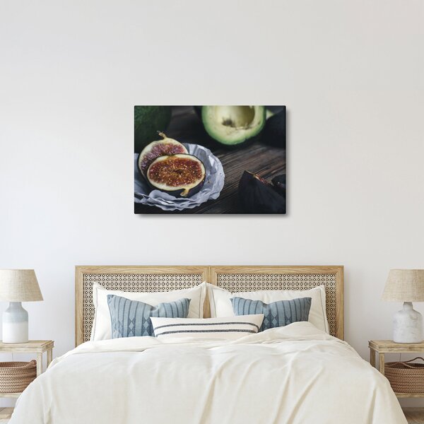 Slika smokava i avokada (70x50 cm)