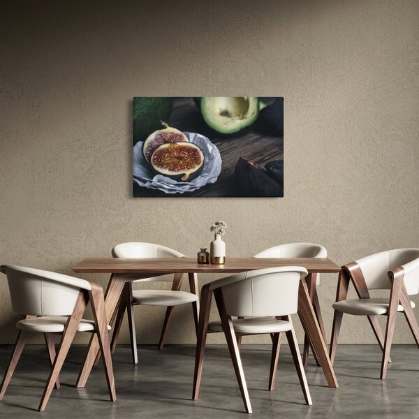 Slika smokava i avokada (90x60 cm)