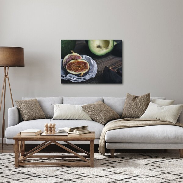 Slika smokava i avokada (70x50 cm)