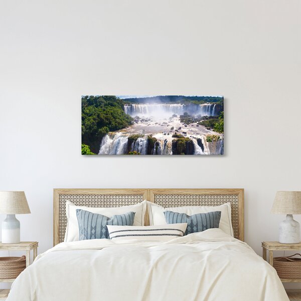 Slika slapova Iguassu (120x50 cm)
