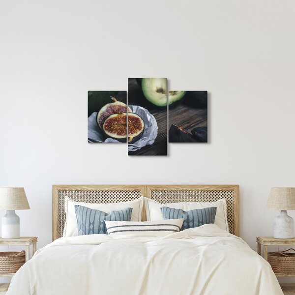 Slika smokava i avokada (90x60 cm)