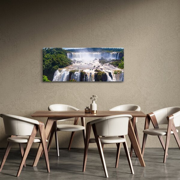 Slika slapova Iguassu (120x50 cm)