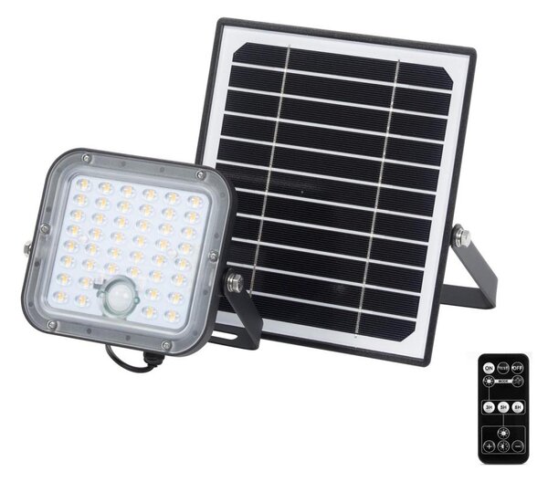 Ledvance - LED Solarni reflektor sa senzorom FLOOD SPLIT LED/10W/7,4V IP65 + DU