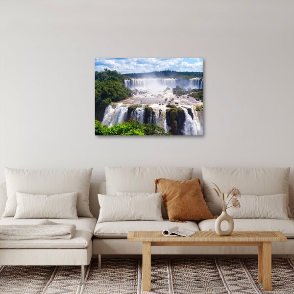 Slika slapova Iguassu (70x50 cm)