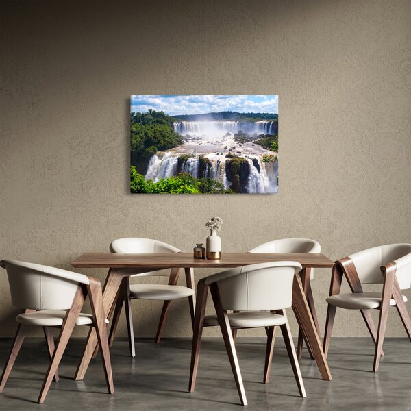 Slika slapova Iguassu (90x60 cm)