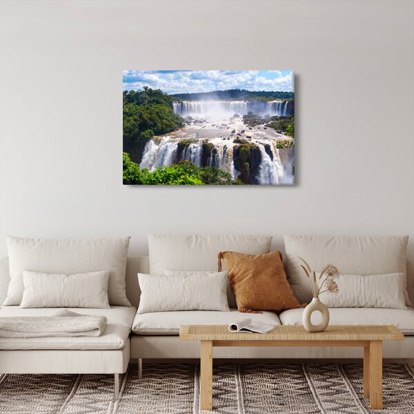 Slika slapova Iguassu (90x60 cm)