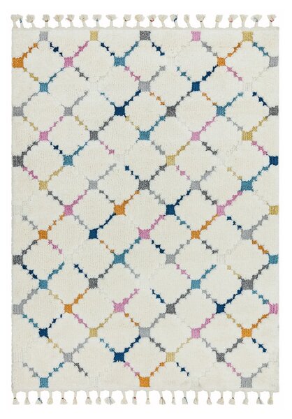 Bež tepih Asiatic Carpets Criss Cross, 160 x 230 cm
