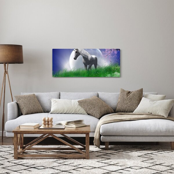 Slika jednoroga (120x50 cm)