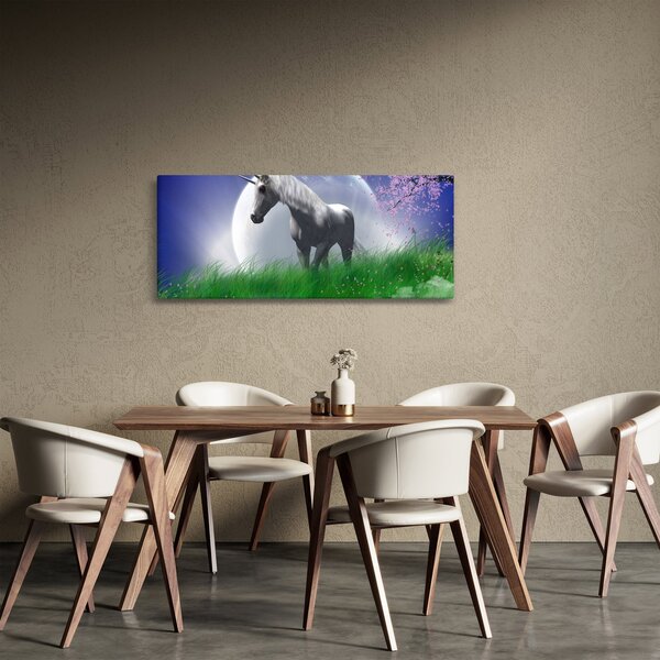Slika jednoroga (120x50 cm)