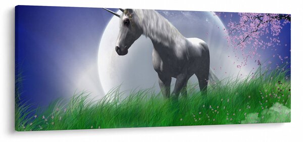 Slika jednoroga (120x50 cm)