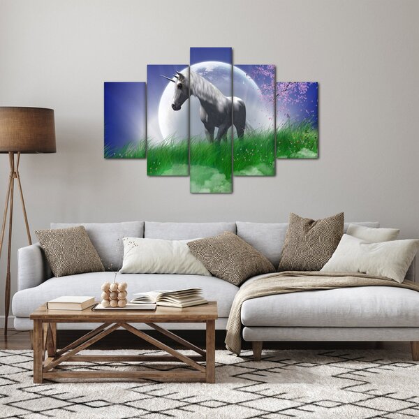Slika jednoroga (150x105 cm)