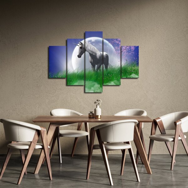 Slika jednoroga (150x105 cm)