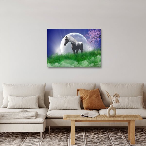 Slika jednoroga (70x50 cm)