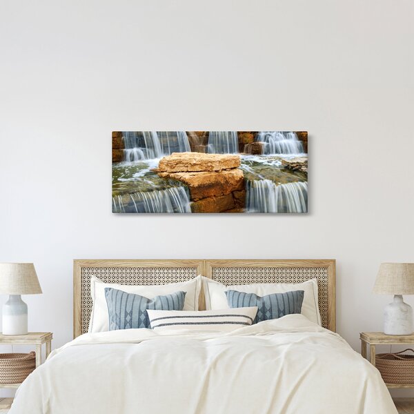 Slika vodopada (120x50 cm)