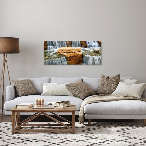 Slika vodopada (120x50 cm)