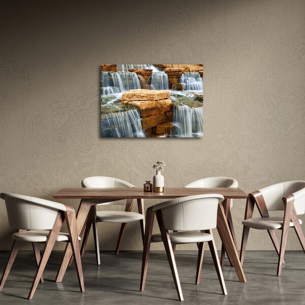 Slika vodopada (70x50 cm)