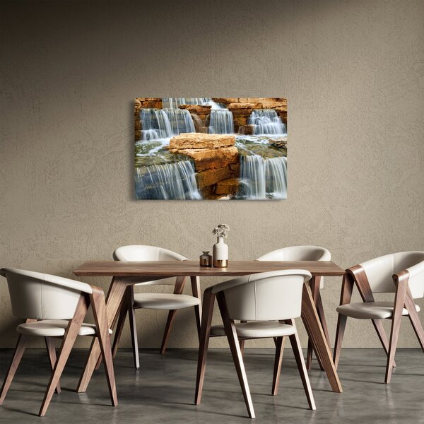 Slika vodopada (90x60 cm)