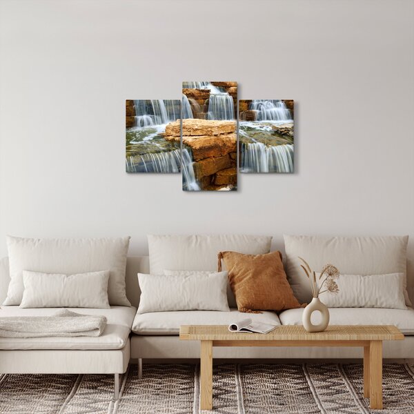 Slika vodopada (90x60 cm)