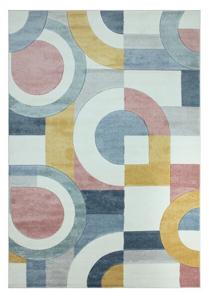 Tepih Retro Multi Asiatic Carpets, 200 x 290 cm