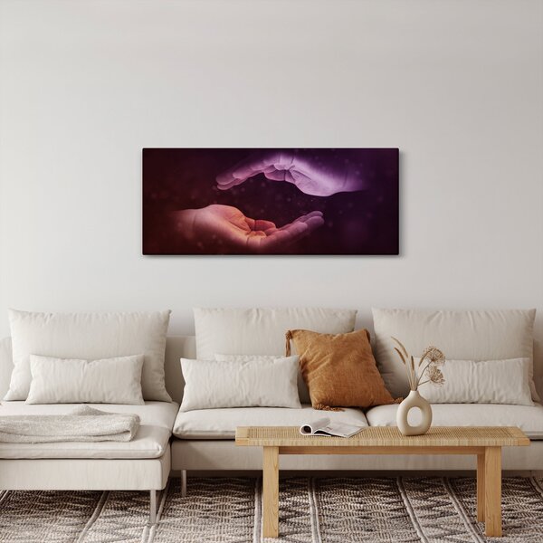 Slika ruku (120x50 cm)