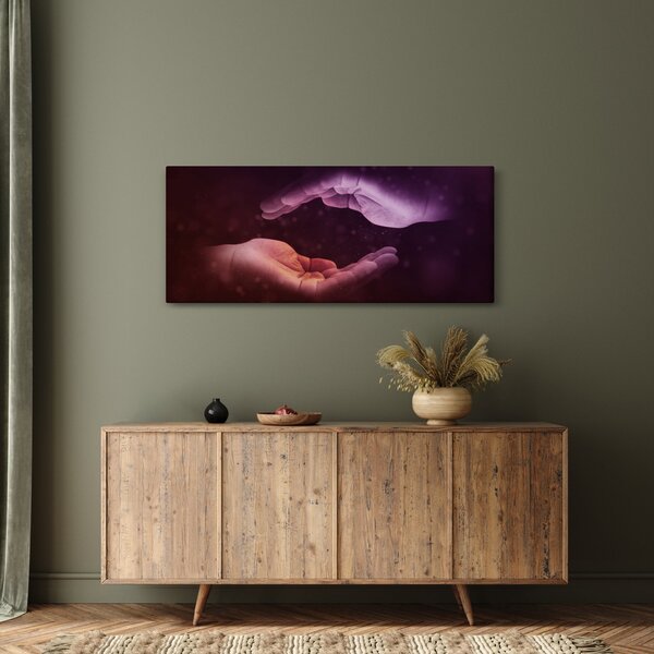 Slika ruku (120x50 cm)