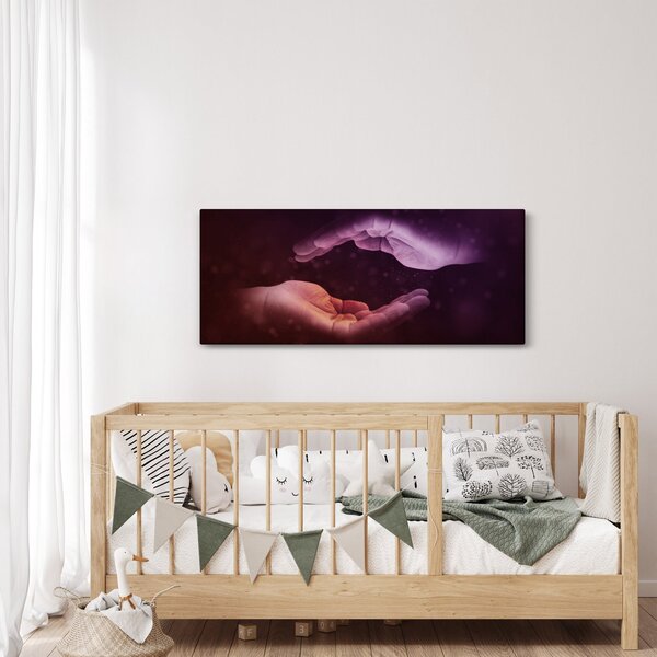 Slika ruku (120x50 cm)